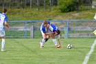 Men's Soccer vs RWU  Wheaton Men's Soccer vs Roger Williams University. - Photo by Keith Nordstrom : Wheaton, Soccer